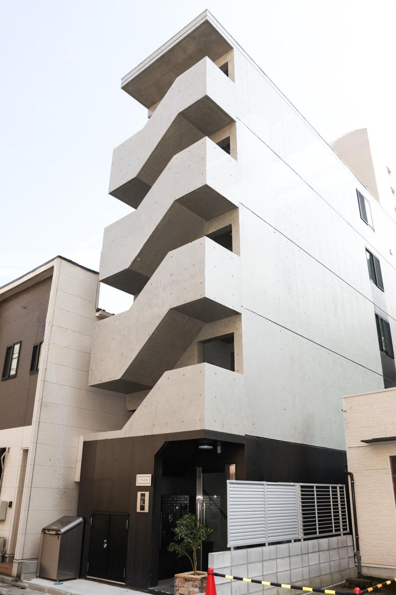 Seirai Asakusa Vacation Rental - 3 Minutes From Station 도쿄 외부 사진