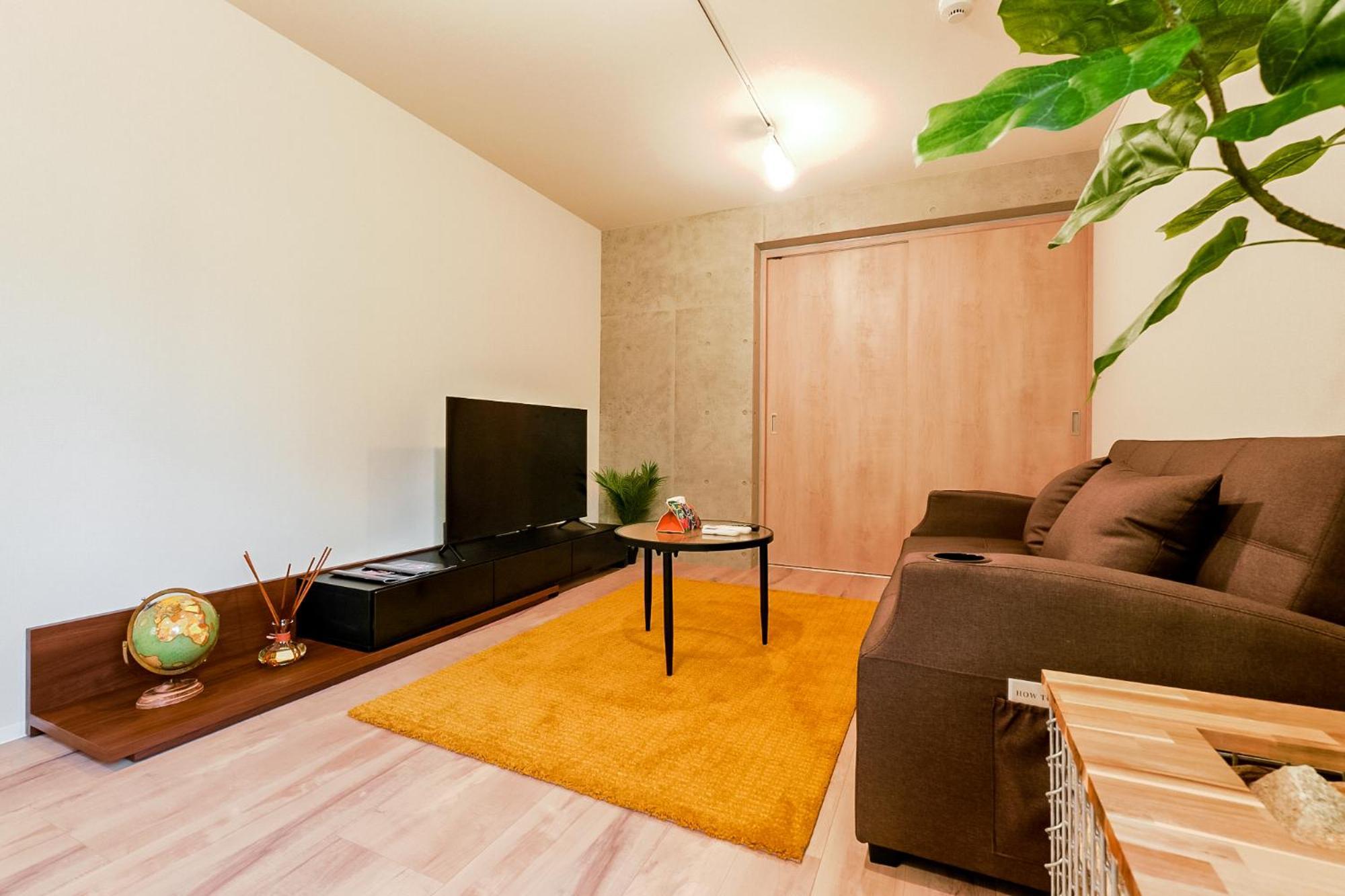 Seirai Asakusa Vacation Rental - 3 Minutes From Station 도쿄 외부 사진
