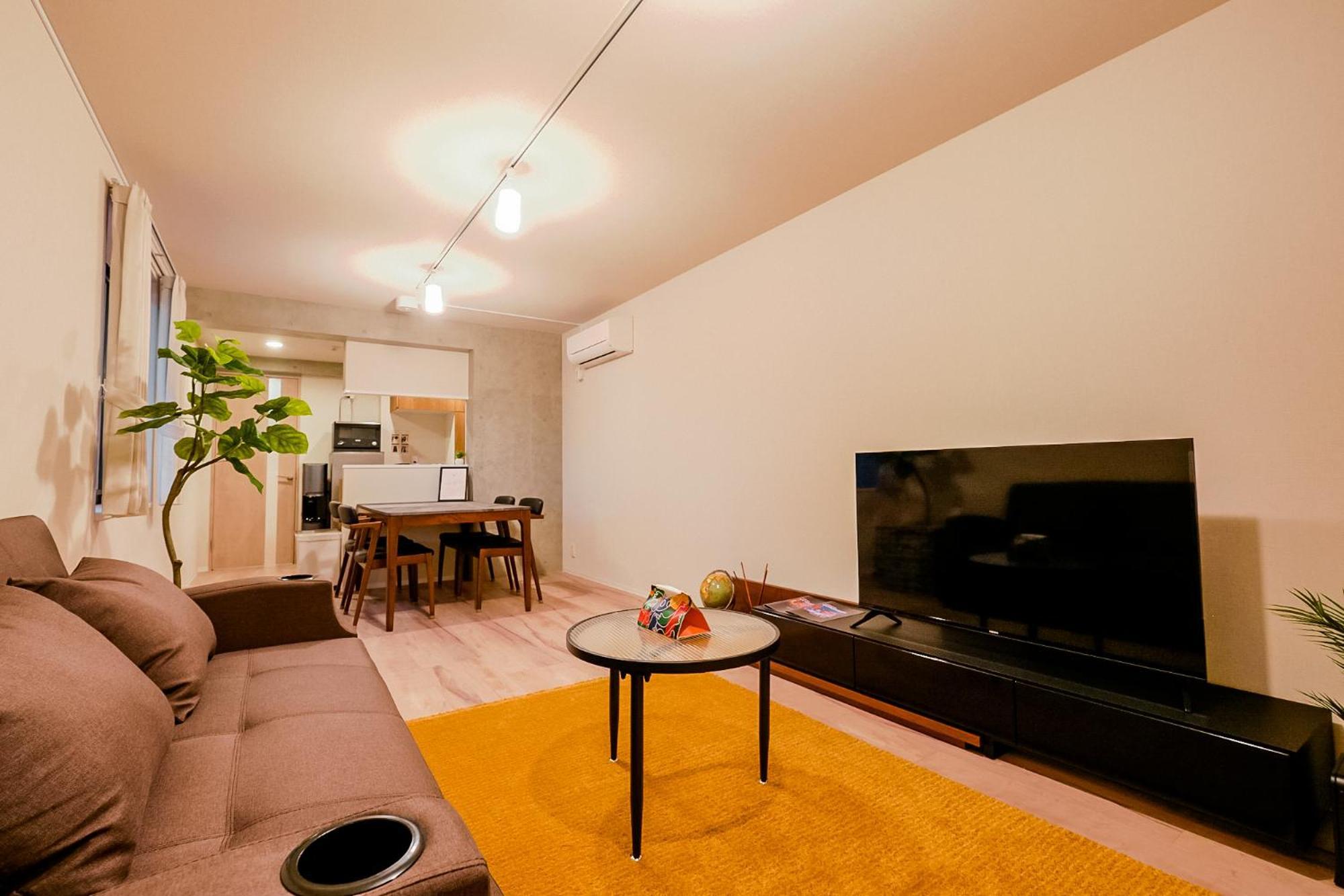 Seirai Asakusa Vacation Rental - 3 Minutes From Station 도쿄 외부 사진