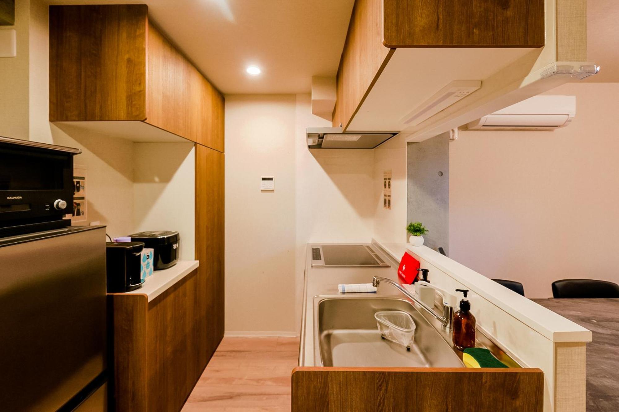 Seirai Asakusa Vacation Rental - 3 Minutes From Station 도쿄 외부 사진