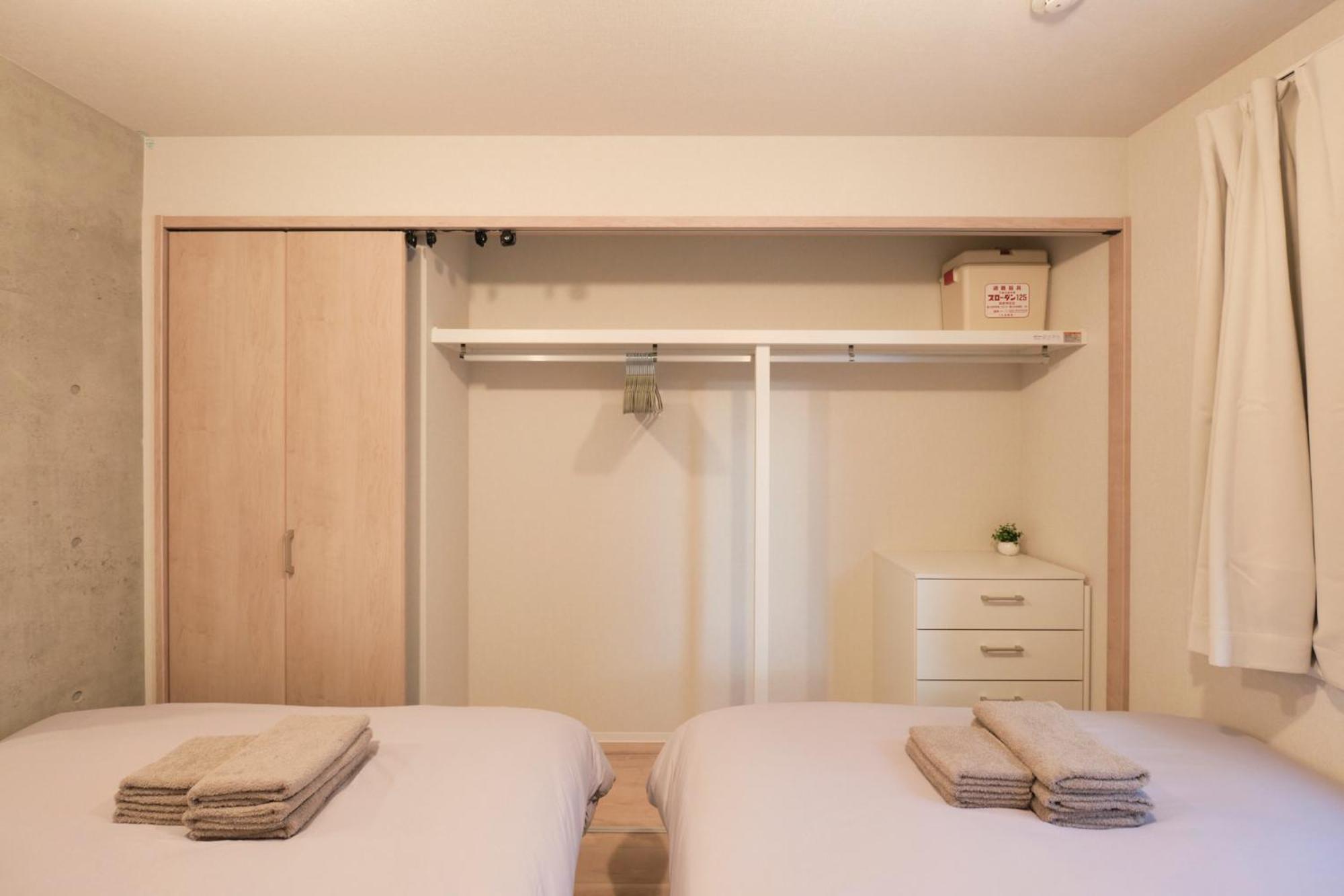 Seirai Asakusa Vacation Rental - 3 Minutes From Station 도쿄 외부 사진