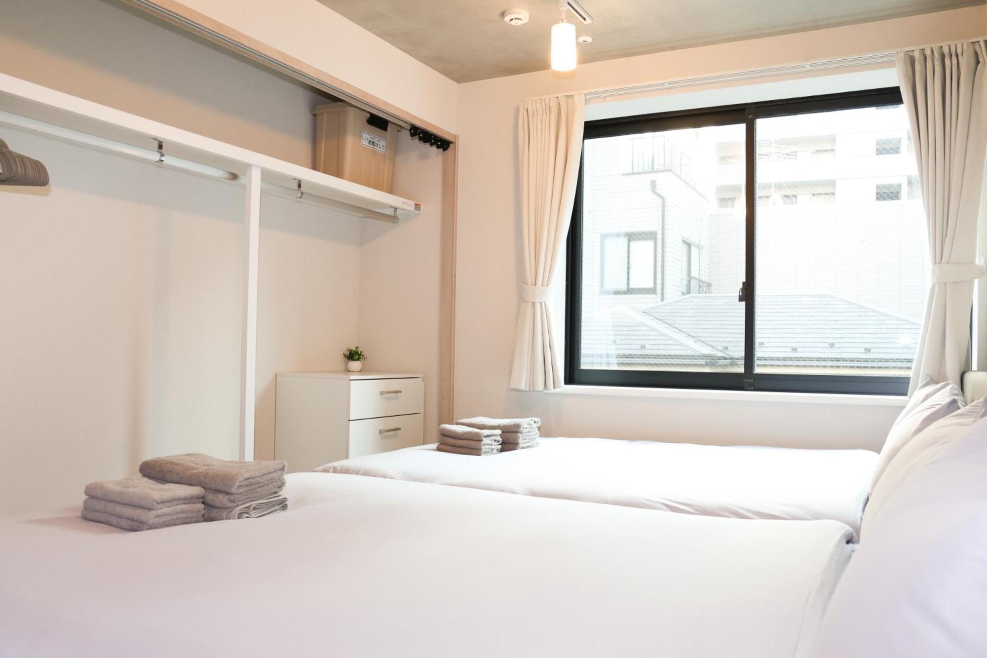 Seirai Asakusa Vacation Rental - 3 Minutes From Station 도쿄 외부 사진