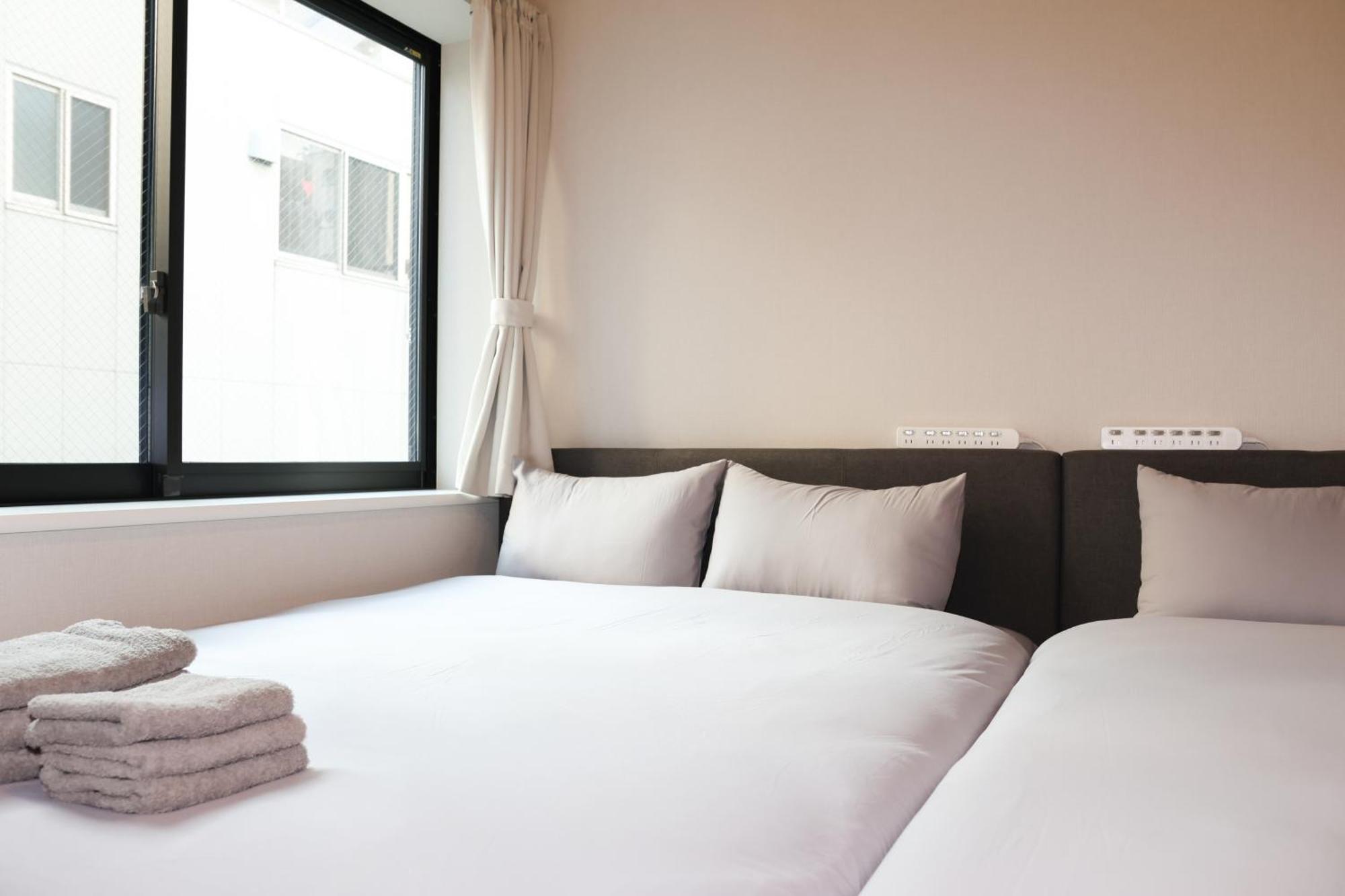 Seirai Asakusa Vacation Rental - 3 Minutes From Station 도쿄 외부 사진