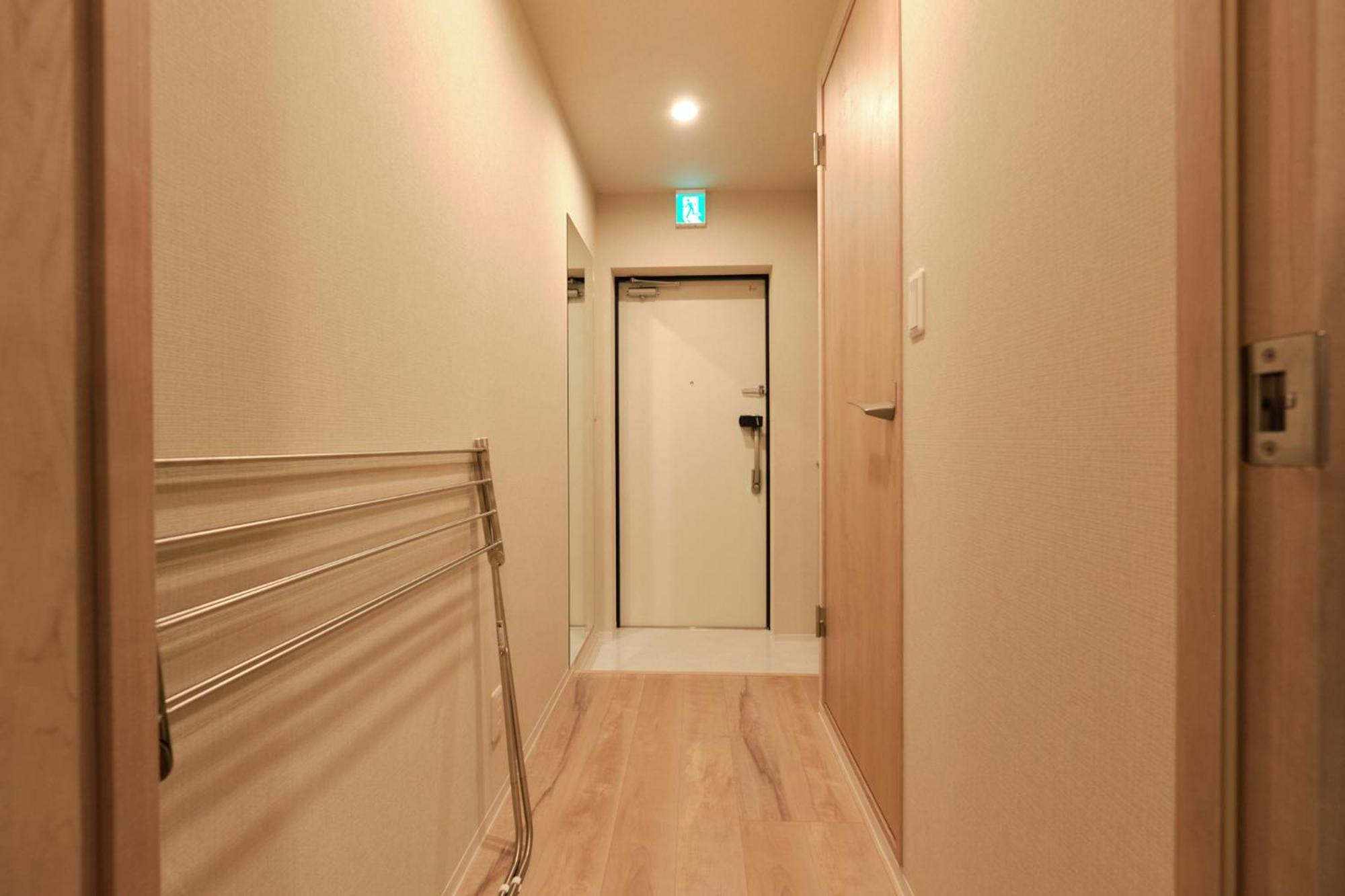Seirai Asakusa Vacation Rental - 3 Minutes From Station 도쿄 외부 사진